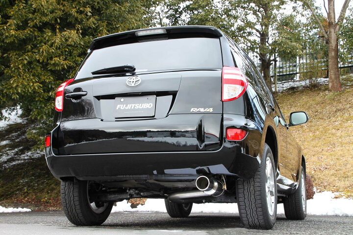 楽天市場】フジツボ A-S エーエス ACA36W RAV4 2.4 2WD 2AZ-FE H17.11 