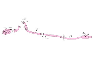tWc{ EXH PERFORMANCE UNIT (AUTHORIZE) C[Es[E[ VAB WRX STI 2.0 ^[{ (AvChA`) EJ20 H26.8`i2014.8`j 050-63103