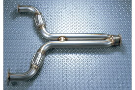フジツボ FRONT PIPE フロントパイプ Z33 フェアレディZ VQ35DE H14.7〜H16.9 610-15462