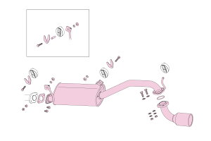 フジツボ Legalis K レガリス ケイ CN22S セルボモード ターボ 2WD F6A H3.9〜H7.10 450-80213