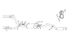 tWc{ POWER Getter p[Qb^[ APE50 GOh 3.5 2WD VQ35DE H12.8`H14.5 160-17812