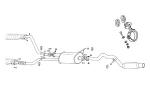 tWc{ POWER Getter p[Qb^[ APWE50 GOh nCEFCX^[ 3.5 4WD VQ35DE H12.8`H14.5 160-17822