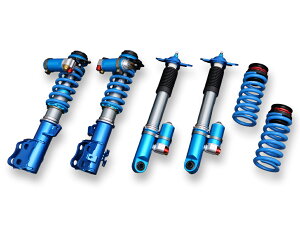 クスコ 車高調 車高調整サスペンションキット クスコ スポーツX インプレッサ WRX GDB 2002.11〜2004.5 667 64X CP