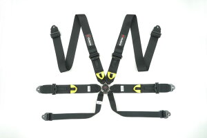 �N�X�R ���[�V���O�n�[�l�X 6-Point �� 00B CRH N6BK