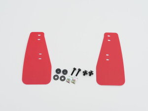 クスコ スポーツフラップ スバル WRX STI VAB EJ20 2014.8〜 レッド 6A1 850 FR