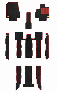  tA}bg XebvS RP6-120 / RP7-120 2025N5` K\ԗp CAPTAIN SEAT 1䕪Zbg ubN×bh 08P15XNSK2S0RD