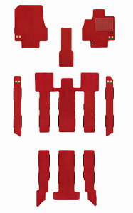  tA}bg XebvS RP6-120 / RP7-120 2025N5` K\ԗp CAPTAIN SEAT 1䕪Zbg bh 08P15XNSK2S0RR