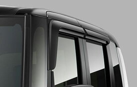 無限 ベンチレーテッドバイザー N-BOX / N-BOX CUSTOM JF5-100 / JF6-100 / JF5-800 / JF6-800（FF/4WD） 2023年10月- 72400XNVK0S0