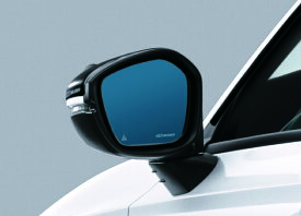 無限 ハイドロフィリックLEDミラー シビックタイプR / CIVIC TYPE R FL5 2022年9月- K20C 6MT・FF 76200XNRK1S0