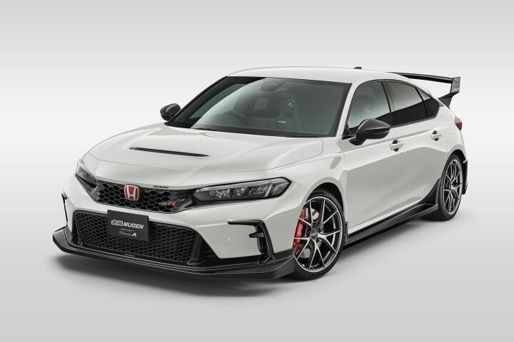 楽天市場】無限 フロントアンダースポイラー シビックタイプR / CIVIC 