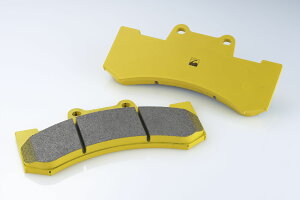 SPOON ブレーキパッド(フロント)MB6専用サーキット シビック 6BA-FL1 CVT LX L15C, L15B 45022-MB6-C00