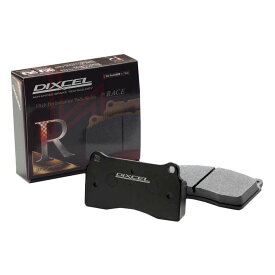 ディクセル RA タイプ ブレーキパッド ミニ コンバーチブル (R57) クーパーS MS16 09/04〜10/04 リア用 RA1254290