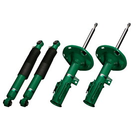 TEIN EnduraPro PLUS KIT ヴォクシー ZRR80W H26.01-R03.12 純正形状ショックアブソーバ VSQ98-B1DS2