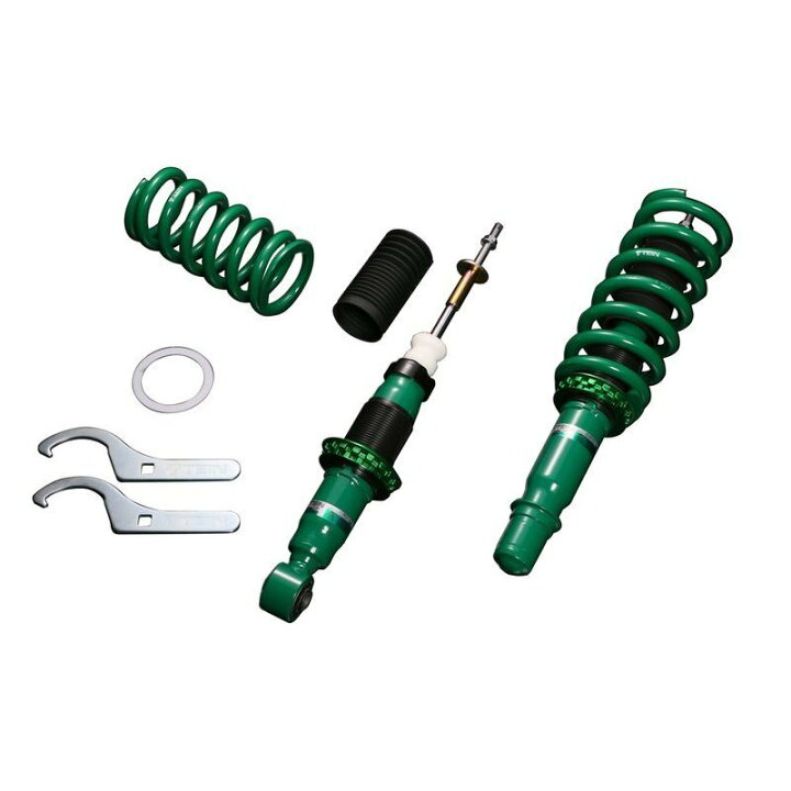 楽天市場】TEIN テイン STREET BASIS Z ワゴン R スティングレー MH23S 