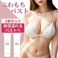 3月特典★ポイント倍増中【大人気★2本入り】 クーポン有 グラマジェンヌ バストクリーム 80g 2本セット …