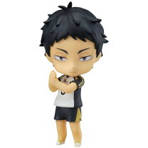 楽天市場】ねんどろいど 赤葦京治 制服Ver.の通販