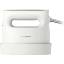 【新品】パナソニック Panasonic NI-FS780-C(アイボリー) 衣類スチーマー 大容量・360°スチームタイプ 立ち上がり約19秒 衣類の脱臭・除菌 4549980535356