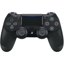 新品 ソニー・インタラクティブエンタテインメント SIE CUH-ZCT2J ワイヤレスコントローラー DUALSHOCK(R)4 ジェット・ブラック PS4 純正 4948872414203