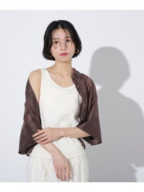 【SALE／50%OFF】カップツキテレコカットソー N. Natural Beauty Basic エヌ ナチュラルビューティーベーシック* トップス カットソー・Tシャツ ブラック ホワイト ブラウン【RBA_E】[Rakuten Fashion]