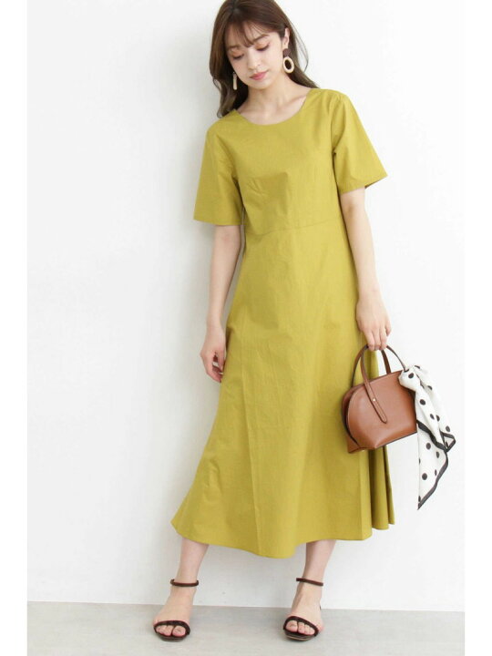 楽天市場】【SALE／40%OFF】タイプライターAラインワンピース N 