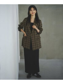 【SALE／30%OFF】スウェットライクナローマキシスカート N. Natural Beauty Basic エヌ ナチュラルビューティーベーシック* スカート その他のスカート グレー ブラック【RBA_E】【送料無料】[Rakuten Fashion]