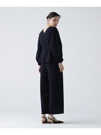 【SALE／50%OFF】＜NAVYNAVY＞洗える楽ちんキレイ見え2WAYジャージーコンビネゾン N. Natural Beauty Basic エヌ ナチュラルビューティーベーシック* ワンピース・ドレス ワンピース ネイビー【RBA_E】【送料無料】[Rakuten Fashion]