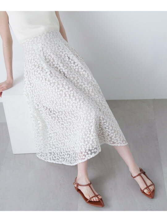 2.6万新品タグ付き NATURAL BEAUTY ナチュラルビューティー フラワー  
