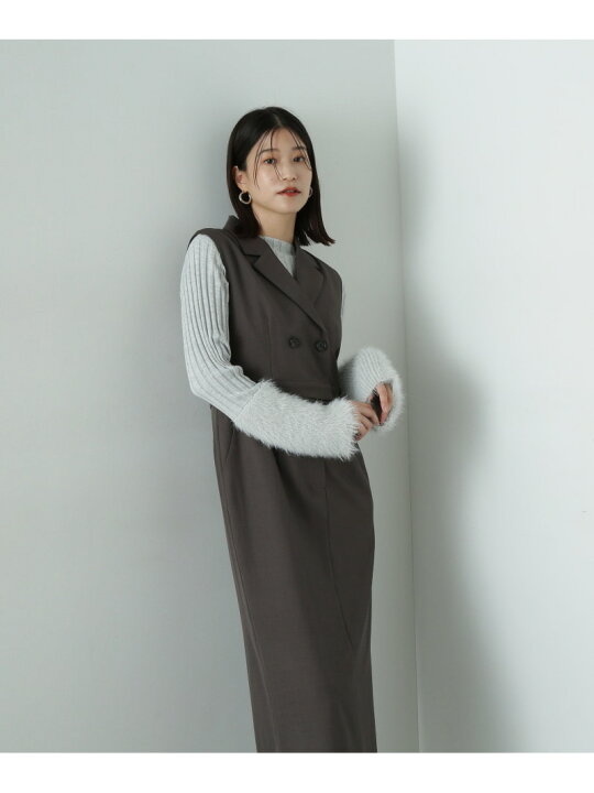 楽天市場】テーラーカラージャンパースカート《WEB限定商品》 N 