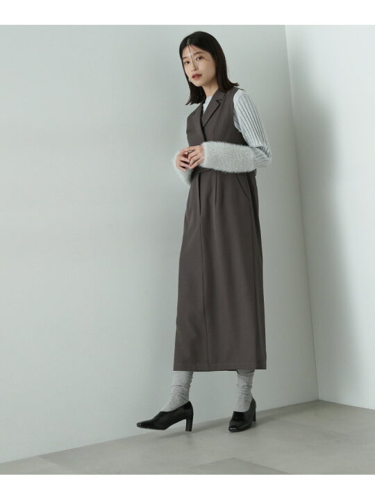 楽天市場】テーラーカラージャンパースカート《WEB限定商品》 N 