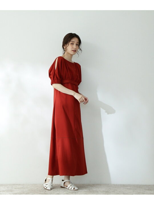 楽天市場】ボレロブラウス&キャミワンピースセット N. Natural Beauty 