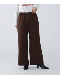 【SALE／50%OFF】＜NAVYNAVY＞楽ちんキレイ見えダンボールセットアップ N. Natural Beauty Basic エヌ ナチュラルビューティーベーシック* パンツ その他のパンツ ホワイト ネイビー【RBA_E】【送料無料】[Rakuten Fashion]