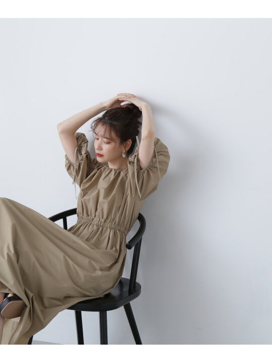 楽天市場】【SALE／30%OFF】TCドロストスリーブワンピース《S Size 
