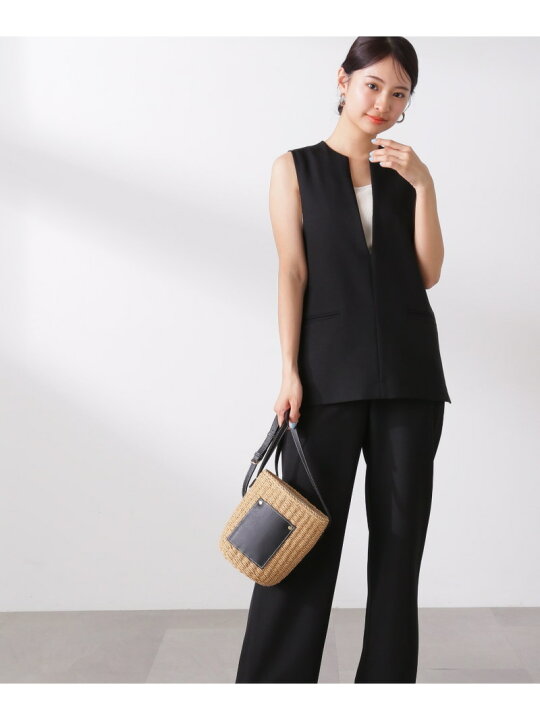 楽天市場】TRジレセットアップ N. Natural Beauty Basic エヌ  