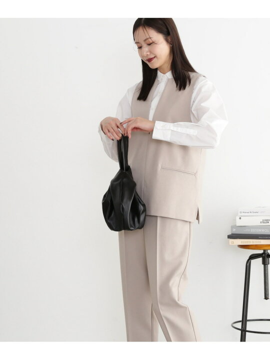 楽天市場】TRジレセットアップ N. Natural Beauty Basic エヌ  