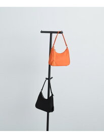【SALE／50%OFF】サテンミニバッグ N. Natural Beauty Basic エヌ ナチュラルビューティーベーシック* バッグ ショルダーバッグ オレンジ ブラック【RBA_E】【送料無料】[Rakuten Fashion]