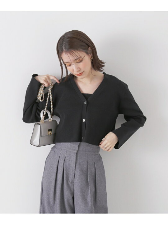楽天市場】【SALE／40%OFF】ショートカーデ*ホルターインナー  