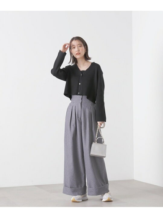 楽天市場】【SALE／40%OFF】ショートカーデ*ホルターインナー 