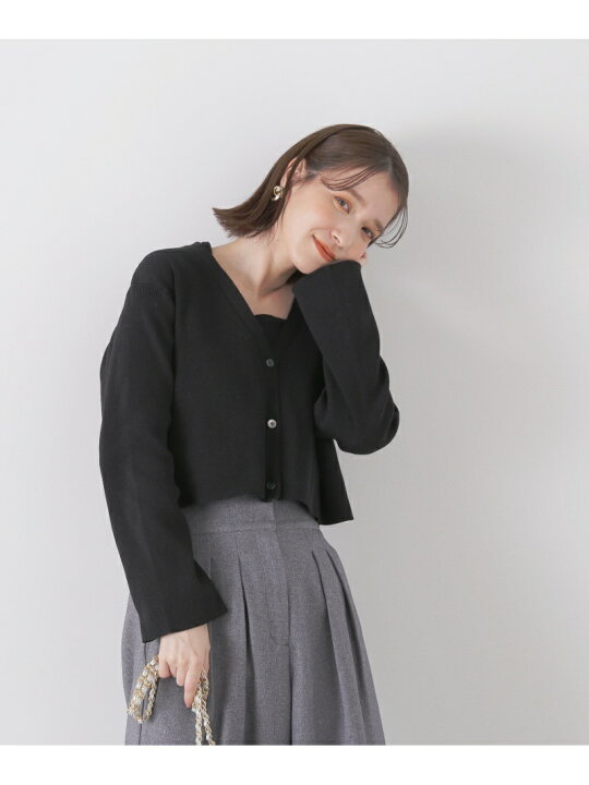 楽天市場】【SALE／40%OFF】ショートカーデ*ホルターインナー  