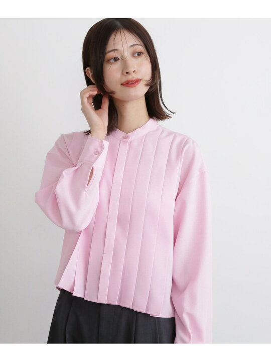 楽天市場】ドライポプリンタックショートシャツ N. Natural Beauty 
