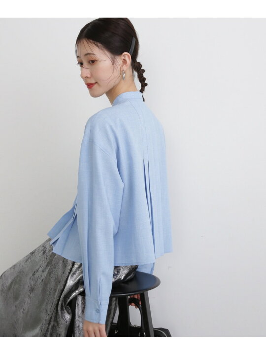 楽天市場】ドライポプリンタックショートシャツ N. Natural Beauty 