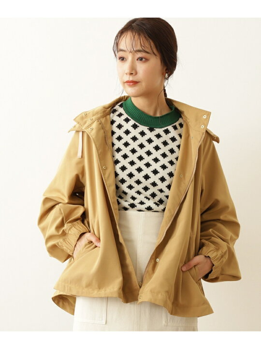 楽天市場】【SALE／60%OFF】マウンテンパーカー N. Natural Beauty 