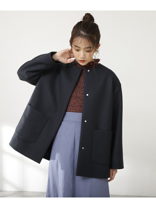 楽天市場】【SALE／50%OFF】ハミルトン テントラインショートコート《S 