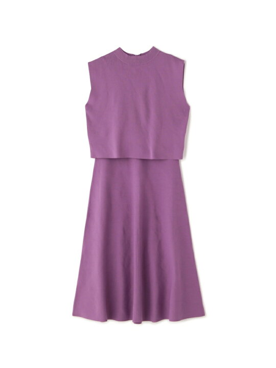 楽天市場】【SALE／60%OFF】ハイネックノースリーブセットアップ N  