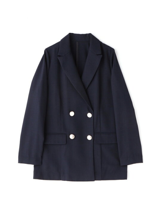 楽天市場】【SALE／30%OFF】麻調ピークドダブルジャケット N. Natural 