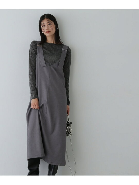 楽天市場】バックル付きジャンパースカート《S Size Line》 N. Natural 