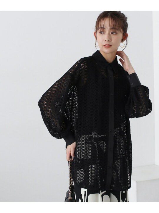 楽天市場】【SALE／50%OFF】ラッセルキカレースシャツ N. Natural 