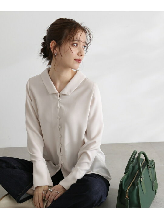 楽天市場】【SALE／30%OFF】ガルーダドビーフロントボタンVカラー 