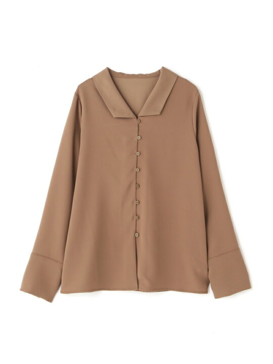 楽天市場】【SALE／30%OFF】ガルーダドビーフロントボタンVカラー 