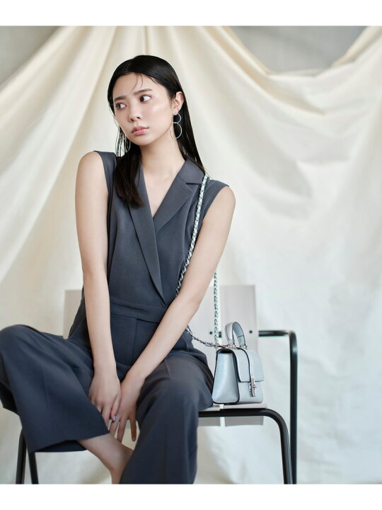 楽天市場】テーラージャンプスーツ《S Size Line》 N. Natural Beauty 