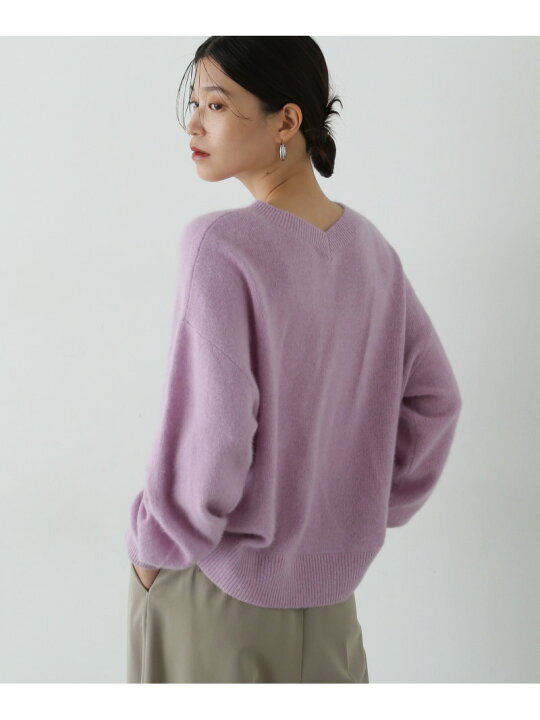 楽天市場】【SALE／55%OFF】フォックスウールニット N. Natural Beauty 